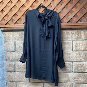 Little Black Dress with pockets!